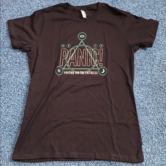 Panic! at The Disco Shirt! - Picture 1 of 3